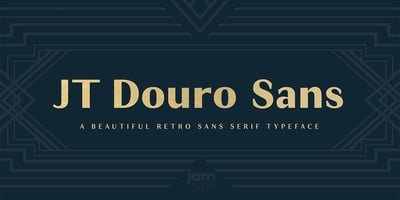 JT Douro Sans