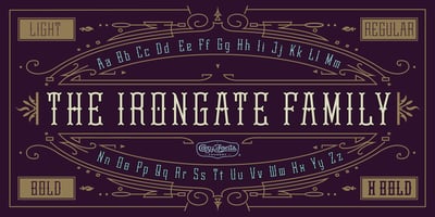 Irongate