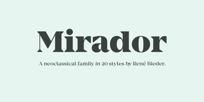 Mirador