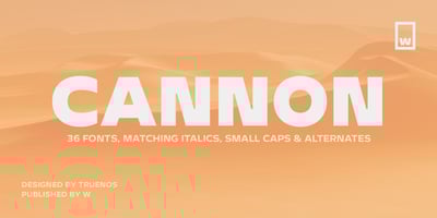 Cannon