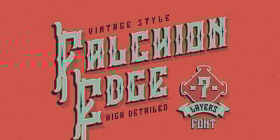 Falchion Edge