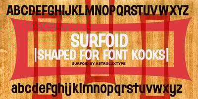 Surfoid