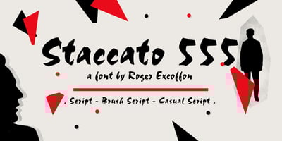 Staccato 555