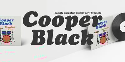 Cooper Black