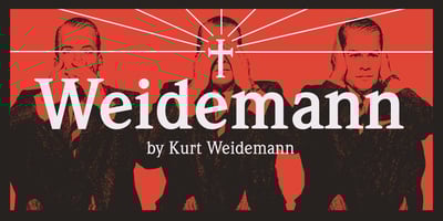 ITC Weidemann