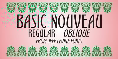 Basic Nouveau JNL