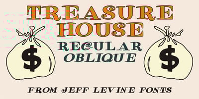 Treasure House JNL