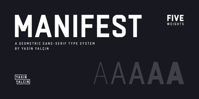 Manifest