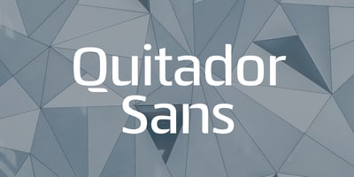 Quitador Sans