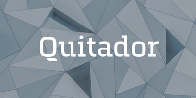 Quitador