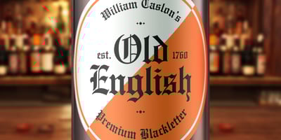 Old English (Let)
