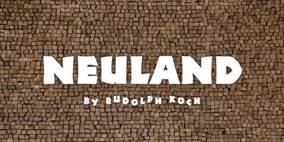 Neuland