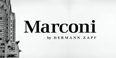 Marconi