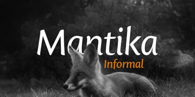 Mantika Informal