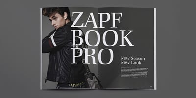 ITC Zapf Book