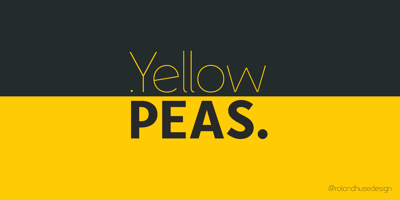 Yellow Peas