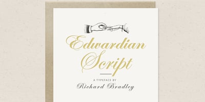 ITC Edwardian Script