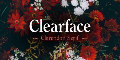 ITC Clearface