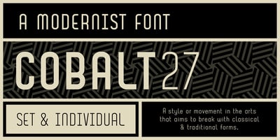 Cobalt 27