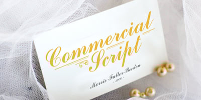 Commercial Script