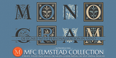 MFC Elmstead Monogram