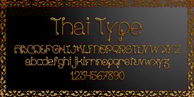 ThaiType