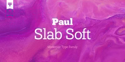 Paul Slab Soft