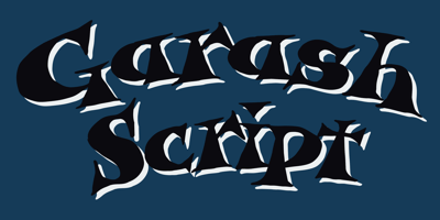 Garash Script