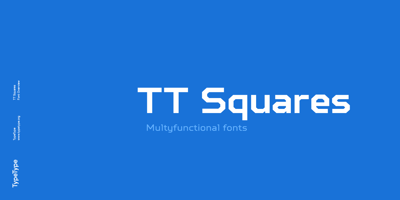 TT Squares