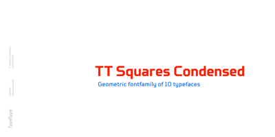 TT Squares Condensed