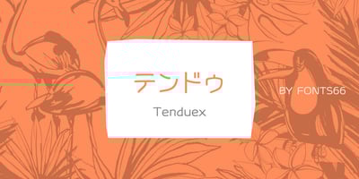 SF Tenduex