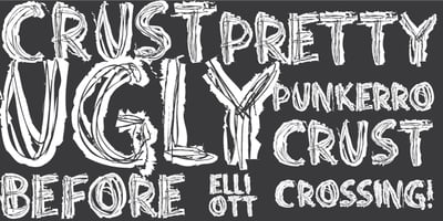 Punkerro Crust