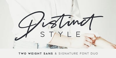 Distinct Style