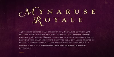 Mynaruse Royale