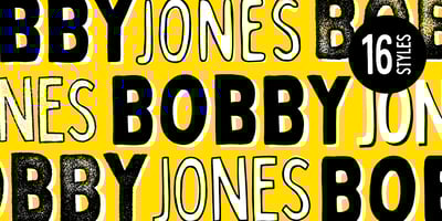 Bobby Jones