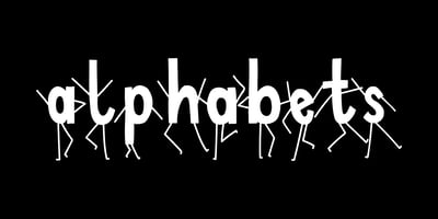 Excited Alphabets