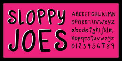 Sloppy Joes