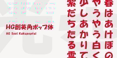 HG Soei Kakupoptai