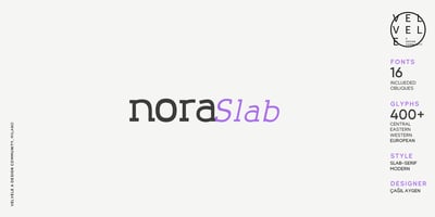 Nora Slab