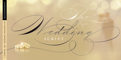 The Wedding Script