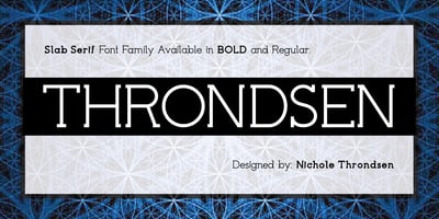 Throndsen