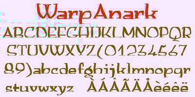WarpedAnark