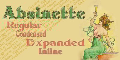 Absinette