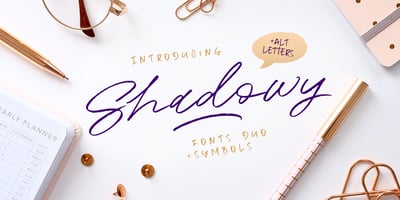Shadowy