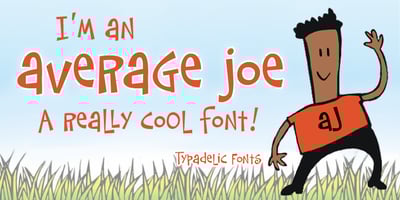 Average Joe