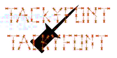 Tacky Font
