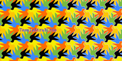 TessieXtraBirds