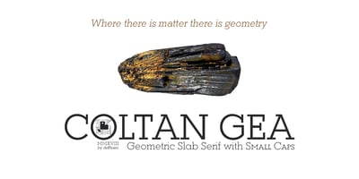Coltan Gea