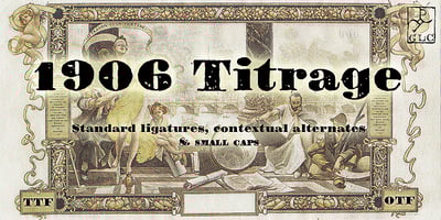 1906 Titrage