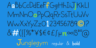 Junglegym